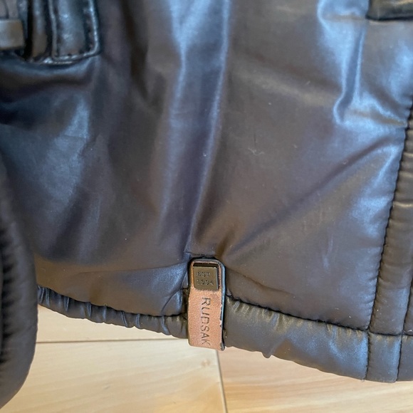 Rudsak winter coat - Picture 4 of 5